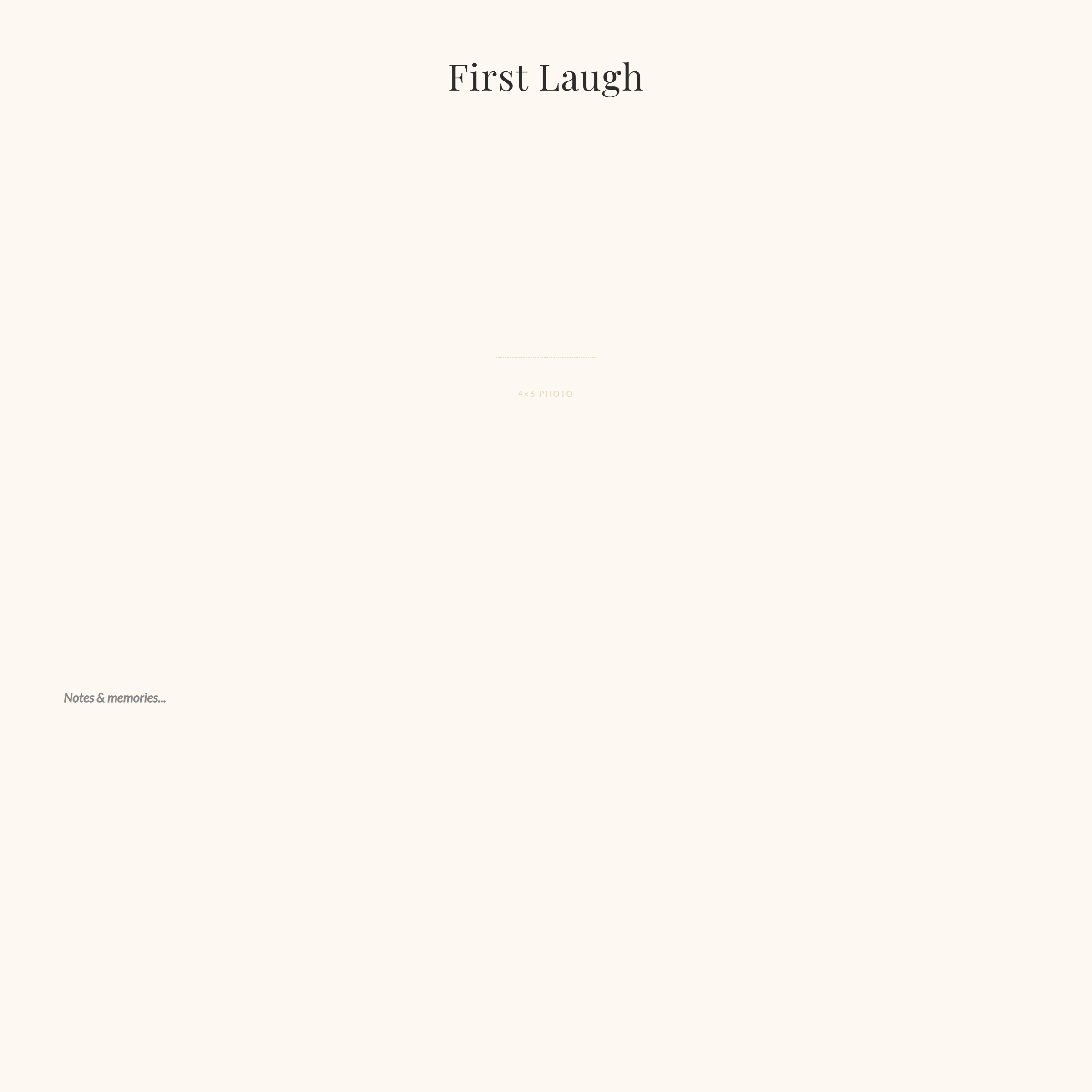 Album interior page 20